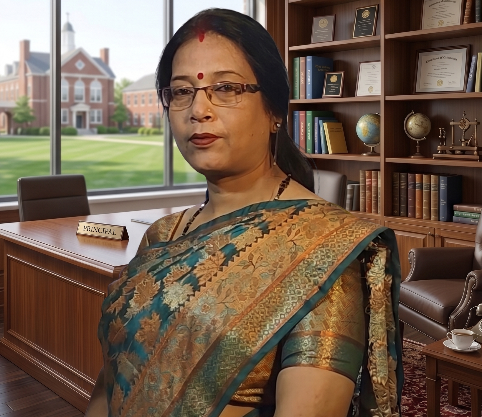 Respected Principal