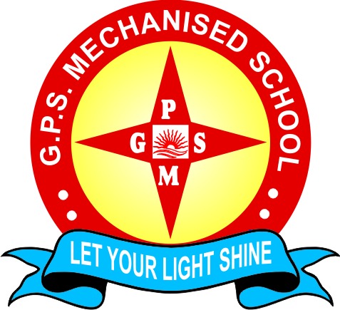G.P.S. Logo